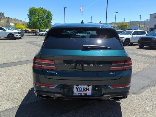 2022 Genesis GV80 3.5T