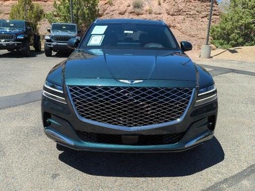 2022 Genesis GV80 3.5T