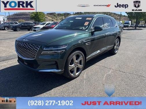 2022 Genesis GV80 3.5T