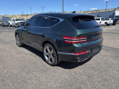 2022 Genesis GV80 3.5T