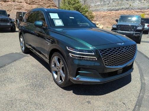 2022 Genesis GV80 3.5T