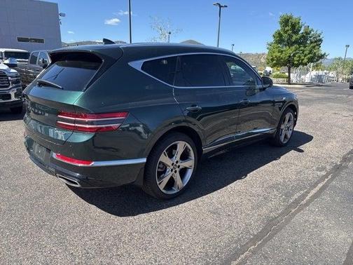 2022 Genesis GV80 3.5T