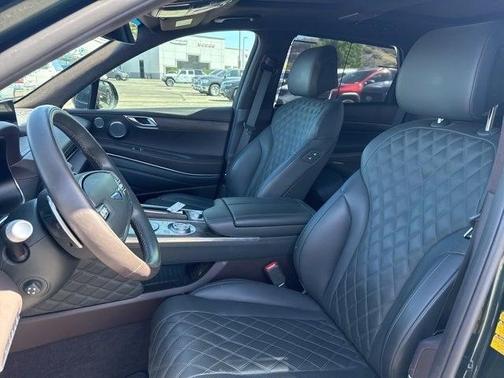 2022 Genesis GV80 3.5T