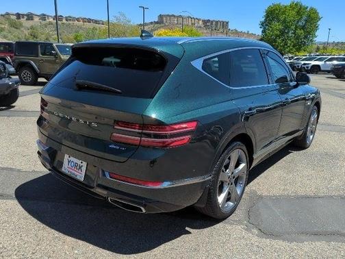 2022 Genesis GV80 3.5T