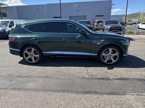 2022 Genesis GV80 3.5T