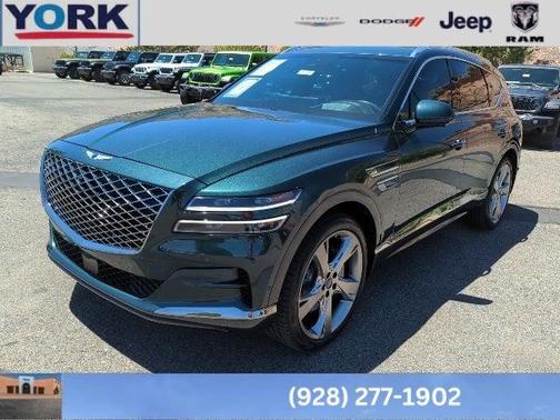 2022 Genesis GV80 3.5T