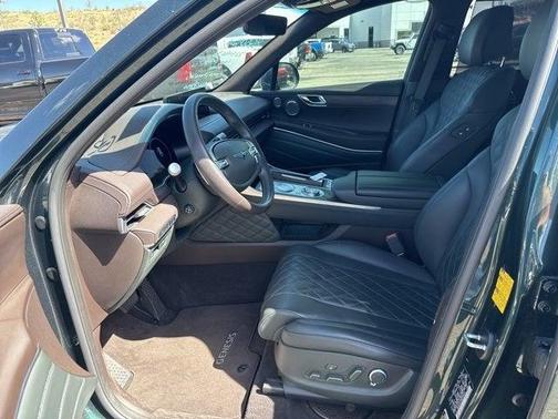 2022 Genesis GV80 3.5T
