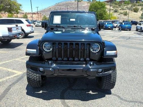 2021 Jeep Gladiator High Altitude 4X4