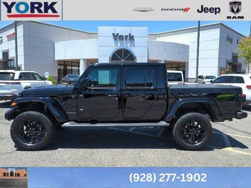 2021 Jeep Gladiator High Altitude 4X4