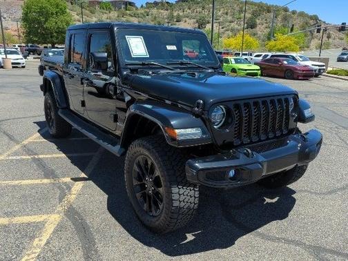 2021 Jeep Gladiator High Altitude 4X4