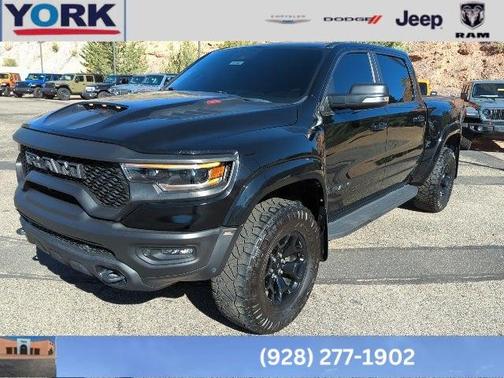 2021 RAM 1500 TRX