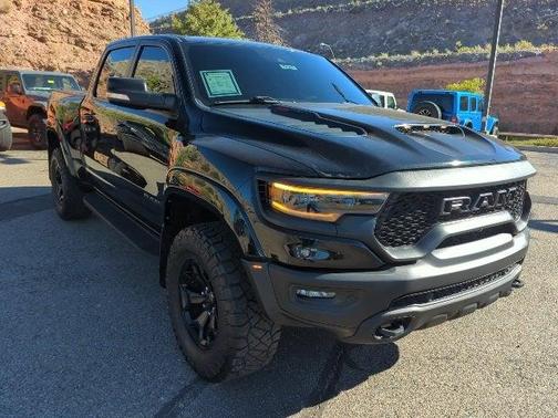 2021 RAM 1500 TRX