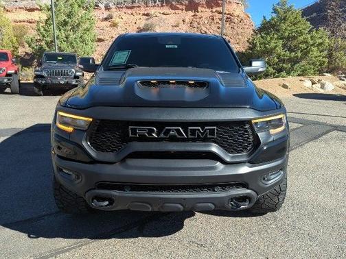 2021 RAM 1500 TRX