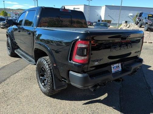 2021 RAM 1500 TRX