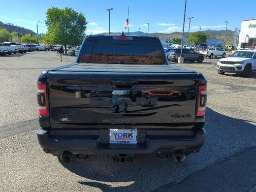 2021 RAM 1500 TRX