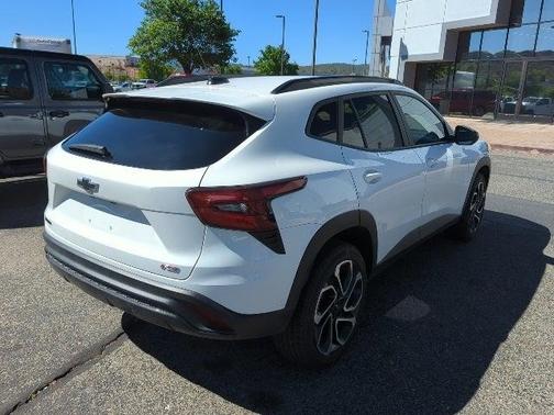 2024 Chevrolet Trax FWD 2RS