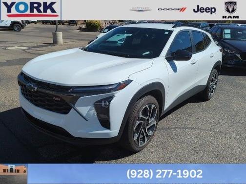 2024 Chevrolet Trax FWD 2RS