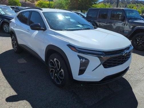 2024 Chevrolet Trax FWD 2RS