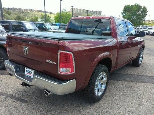 2018 RAM 1500 Laramie