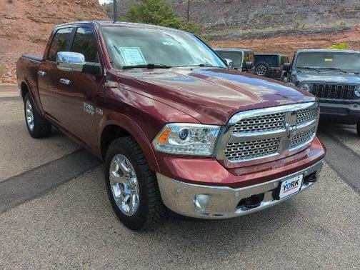 2018 RAM 1500 Laramie