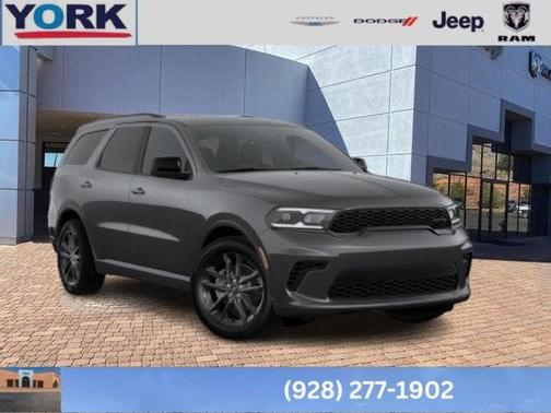 2026 Dodge Durango GT