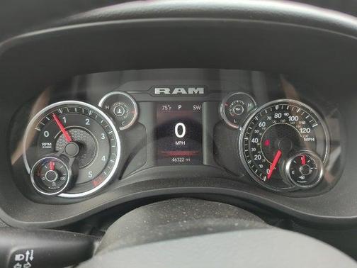2023 RAM 1500 Big Horn/Lone Star