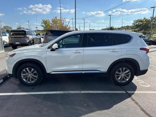 2019 Hyundai SANTA FE SEL 2.4