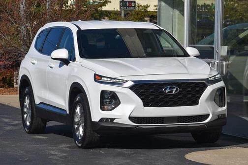2019 Hyundai SANTA FE SEL 2.4