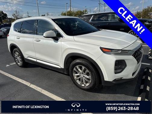 2019 Hyundai SANTA FE SEL 2.4