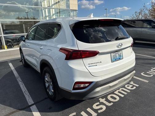 2019 Hyundai SANTA FE SEL 2.4