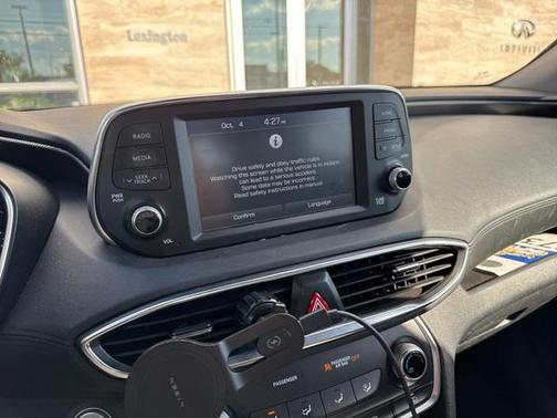 2019 Hyundai SANTA FE SEL 2.4