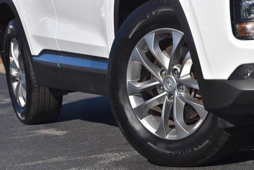 2019 Hyundai SANTA FE SEL 2.4