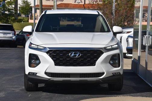 2019 Hyundai SANTA FE SEL 2.4