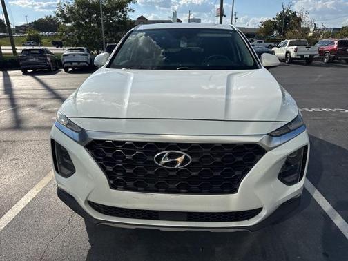 2019 Hyundai SANTA FE SEL 2.4