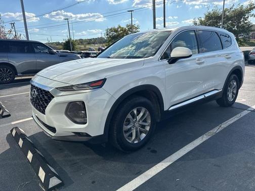 2019 Hyundai SANTA FE SEL 2.4