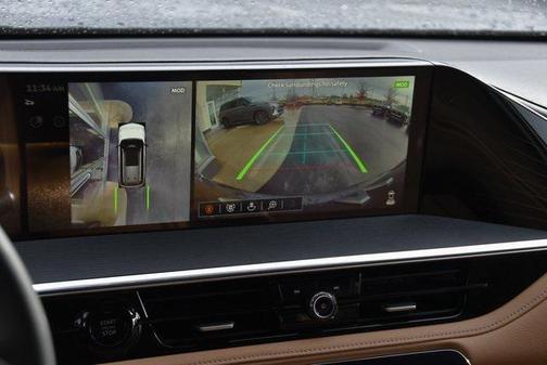 2025 INFINITI QX80 SENSORY AWD