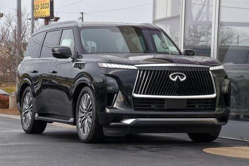 2025 INFINITI QX80 SENSORY AWD
