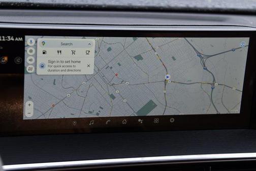 2025 INFINITI QX80 SENSORY AWD