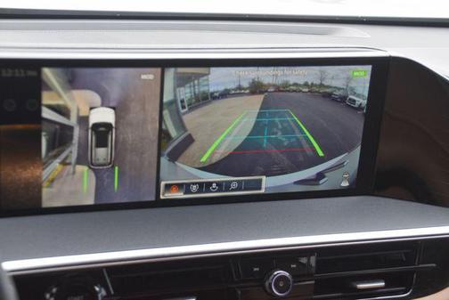 Radiant White 2025 INFINITI QX80 SENSORY AWD