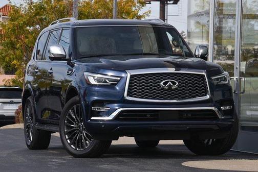2024 INFINITI QX80 SENSORY AWD