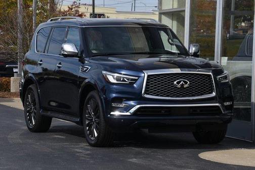 2024 INFINITI QX80 SENSORY AWD