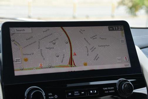 2024 INFINITI QX80 SENSORY AWD