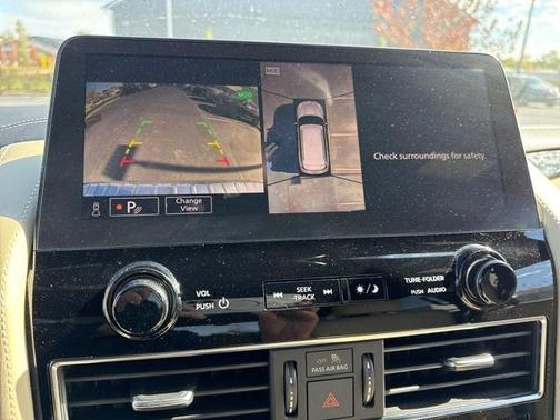 2024 INFINITI QX80 SENSORY AWD