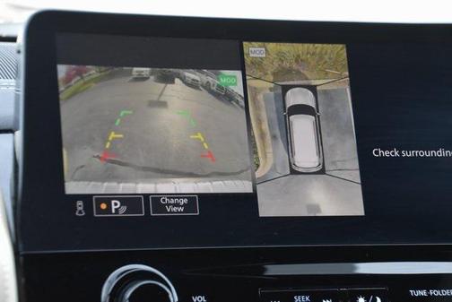 2024 INFINITI QX80 SENSORY AWD