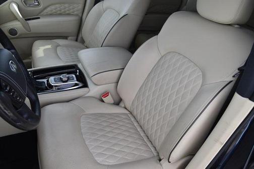 2024 INFINITI QX80 SENSORY AWD