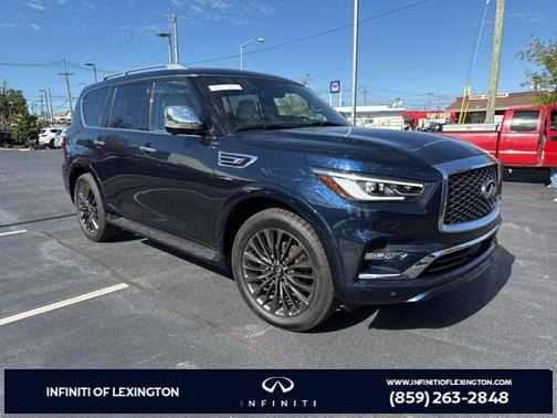 2024 INFINITI QX80 SENSORY AWD