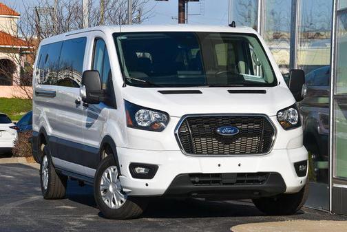 2024 Ford Transit-350 XLT