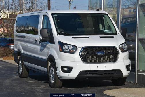 2024 Ford Transit-350 XLT