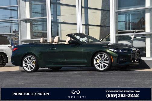 2023 BMW 430 i xDrive