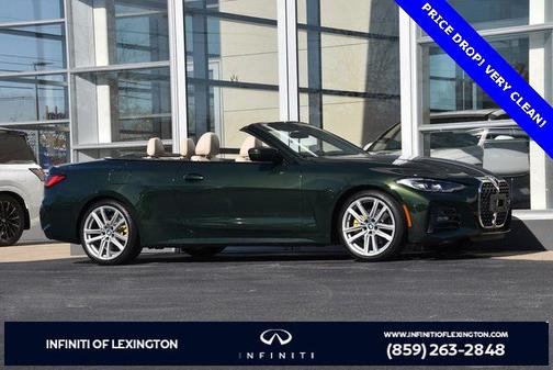 2023 BMW 430 i xDrive